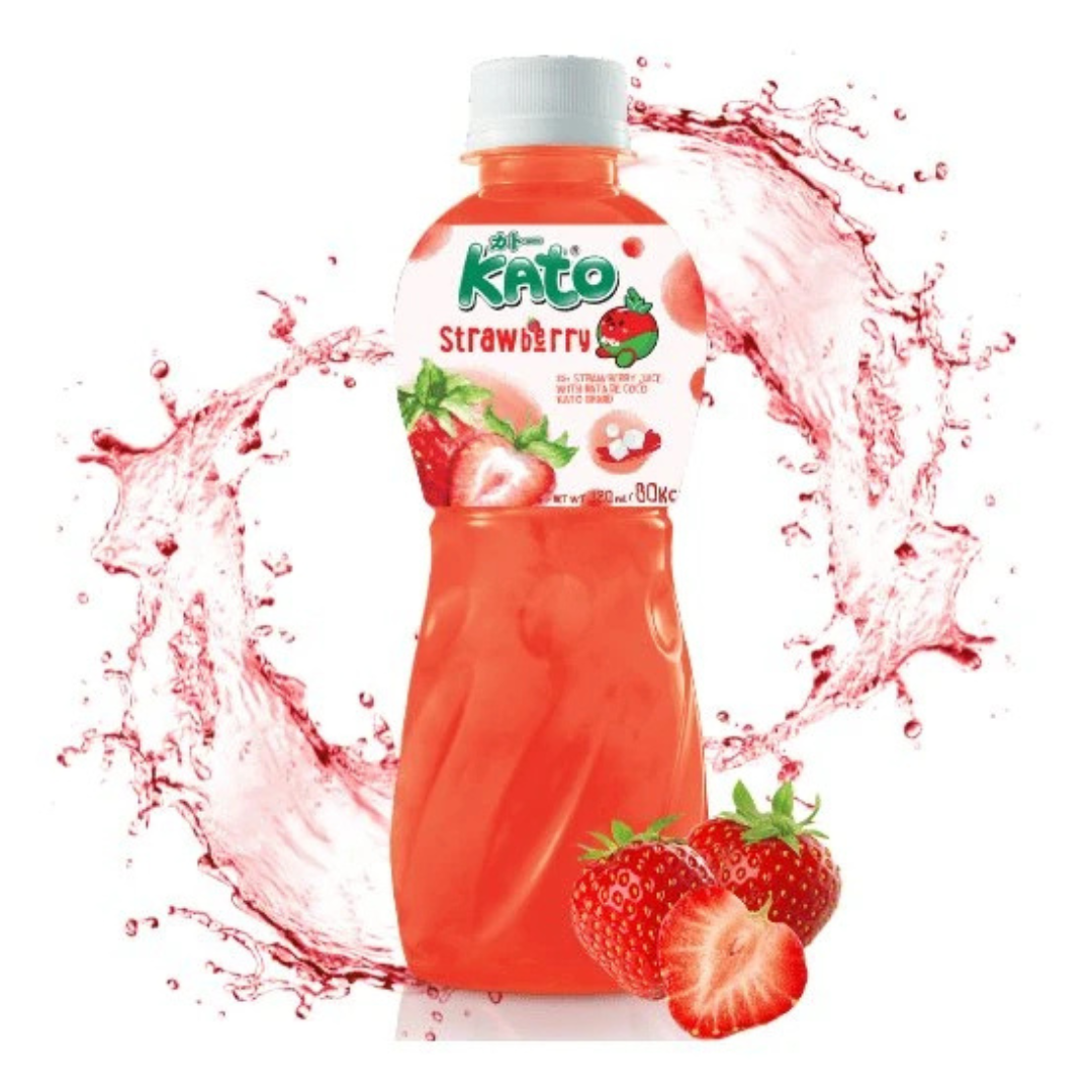Kato Maasika mahl Nata De Coco Jelly 320ml